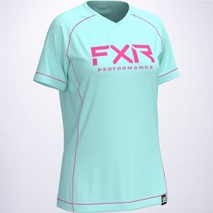 FXR Attack UPF T-shirt